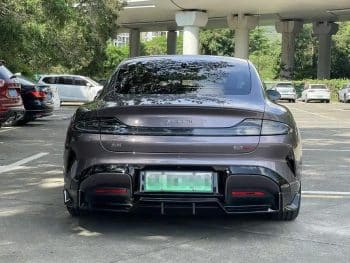 xiaomi SU7 Electric 2024-09