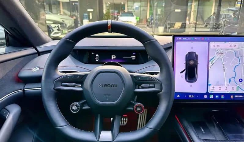 
								xiaomi SU7 Electric 2024-05 full									