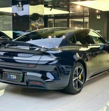 Xiaomi SU7 2024 AWD Long Range Max Edition 4
