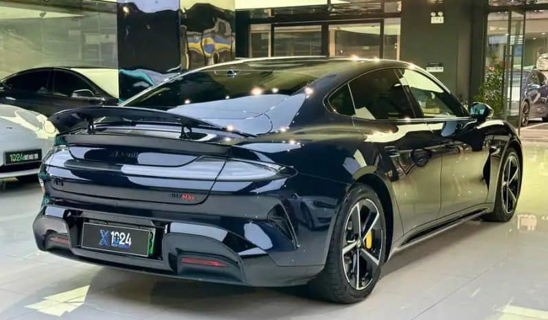 Xiaomi SU7 2024 AWD Long Range Max Edition 4