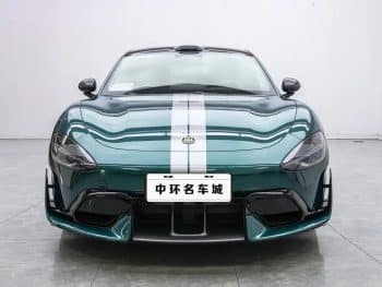 xiaomi SU7 Electric 2025-03