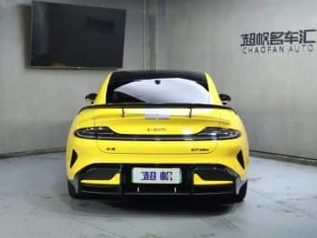 xiaomi SU7 Electric 2025-04