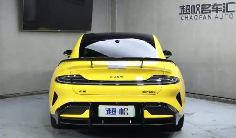 
								xiaomi SU7 Electric 2025-04 full									